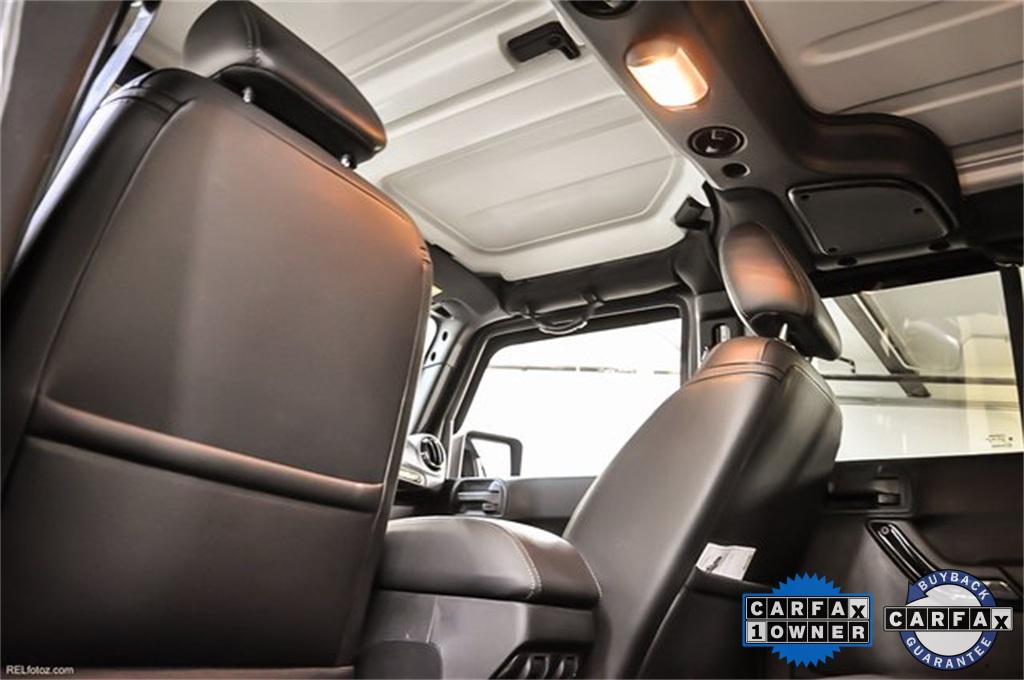 Used 2016 Jeep Wrangler Unlimited Sahara for sale Sold at Gravity Autos Marietta in Marietta GA 30060 22