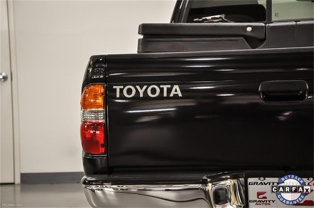 Used 2004 Toyota Tacoma PreRunner for sale Sold at Gravity Autos Marietta in Marietta GA 30060 5