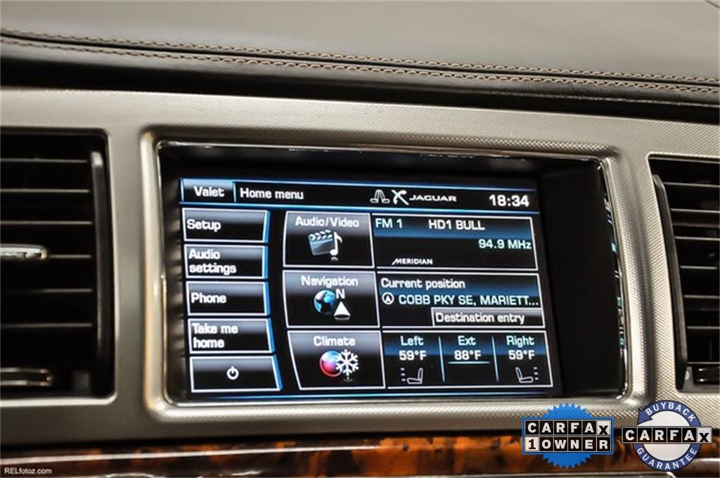 Used 2015 Jaguar XF Portfolio for sale Sold at Gravity Autos Marietta in Marietta GA 30060 15