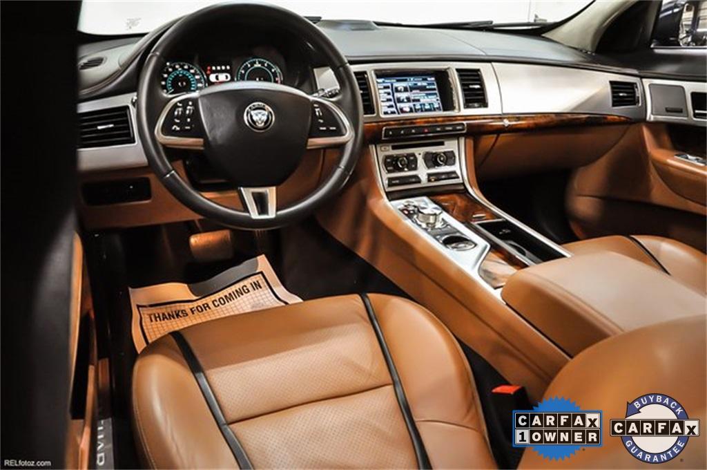 Used 2015 Jaguar XF Portfolio for sale Sold at Gravity Autos Marietta in Marietta GA 30060 7