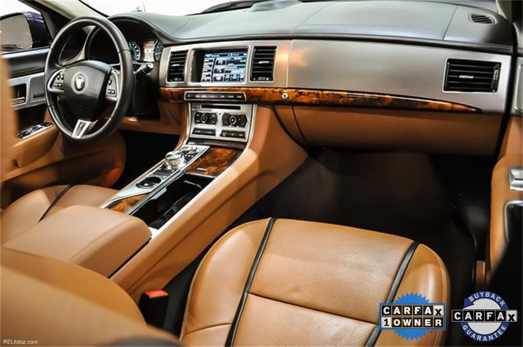 Used 2015 Jaguar XF Portfolio for sale Sold at Gravity Autos Marietta in Marietta GA 30060 8