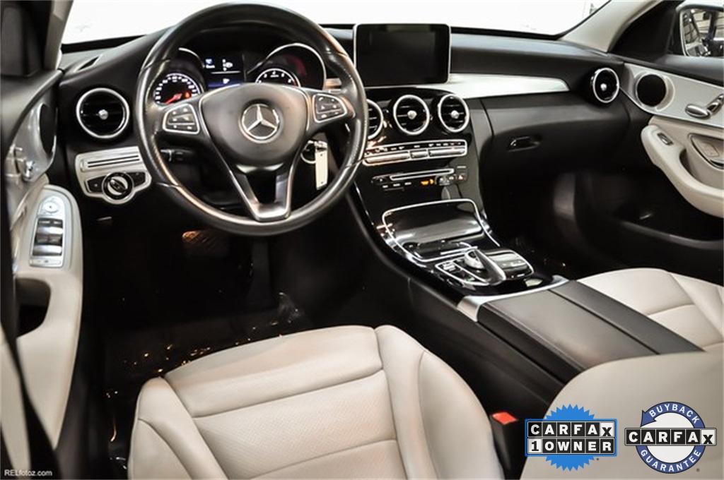 Used 2015 Mercedes-Benz C-Class C 300 for sale Sold at Gravity Autos Marietta in Marietta GA 30060 7