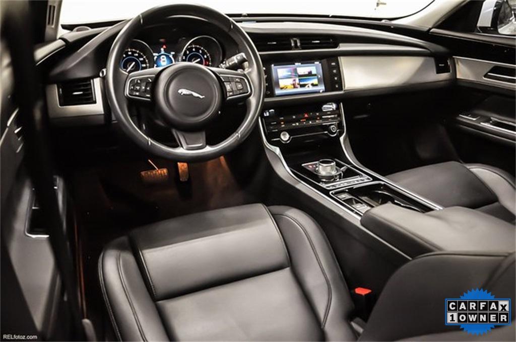 Used 2016 Jaguar XF Premium for sale Sold at Gravity Autos Marietta in Marietta GA 30060 7