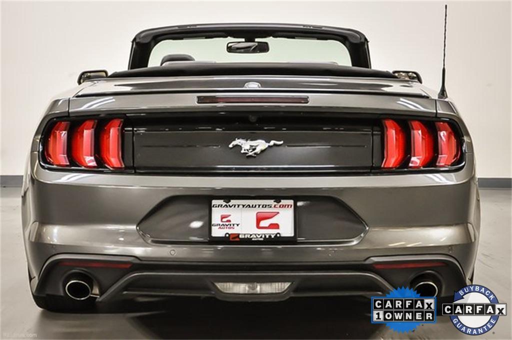 Used 2019 Ford Mustang EcoBoost Premium for sale Sold at Gravity Autos Marietta in Marietta GA 30060 5