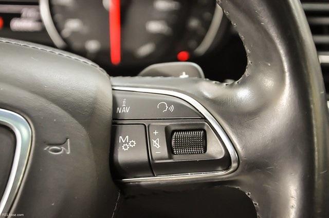 Used 2015 Audi A8 L 4.0T for sale Sold at Gravity Autos Marietta in Marietta GA 30060 20