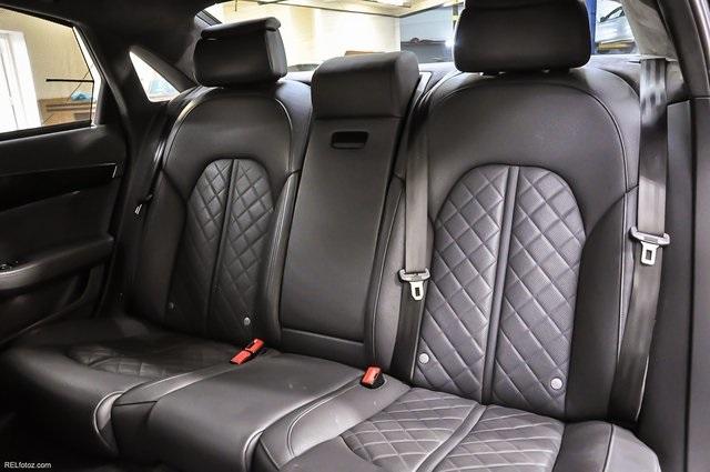 Used 2015 Audi A8 L 4.0T for sale Sold at Gravity Autos Marietta in Marietta GA 30060 29