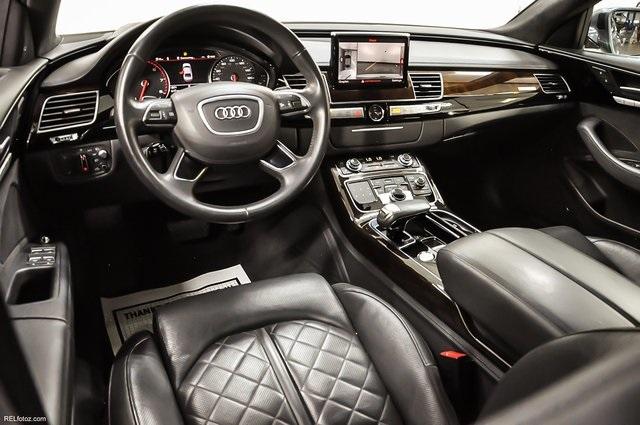 Used 2015 Audi A8 L 4.0T for sale Sold at Gravity Autos Marietta in Marietta GA 30060 7
