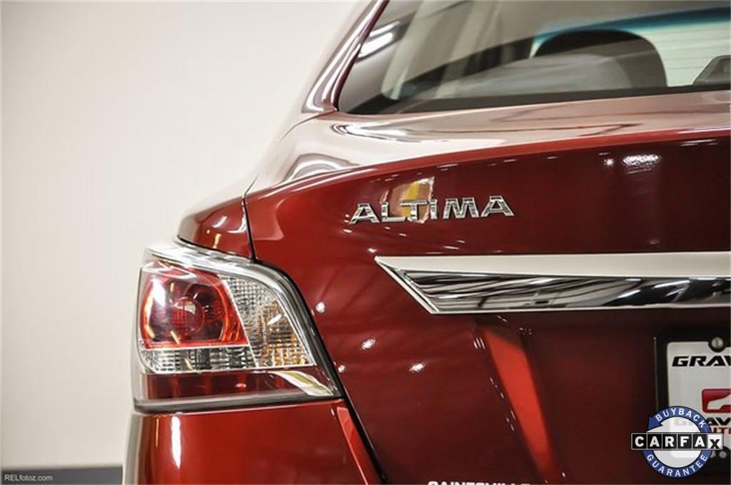 Used 2015 Nissan Altima 2.5 S for sale Sold at Gravity Autos Marietta in Marietta GA 30060 6