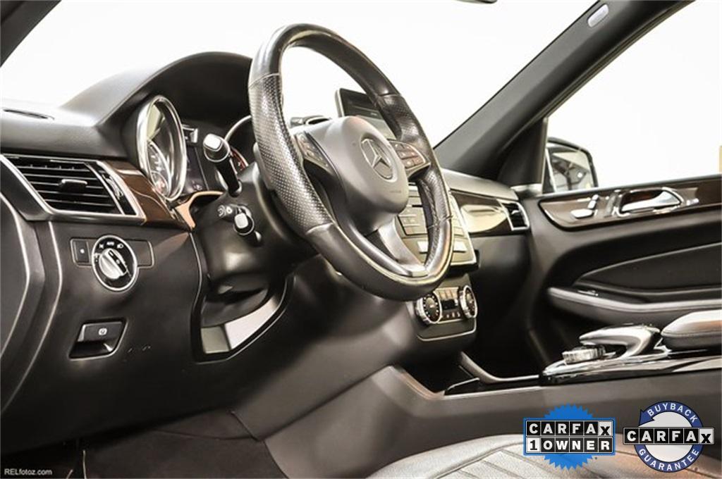Used 2016 Mercedes-Benz GLE GLE 350 for sale Sold at Gravity Autos Marietta in Marietta GA 30060 9