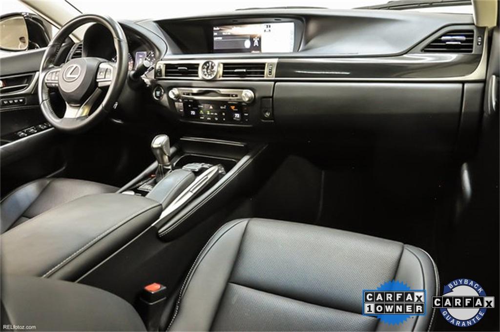 Used 2016 Lexus GS 200t for sale Sold at Gravity Autos Marietta in Marietta GA 30060 8