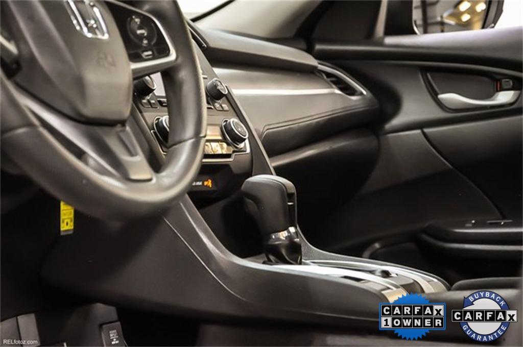Used 2016 Honda Civic LX for sale Sold at Gravity Autos Marietta in Marietta GA 30060 10