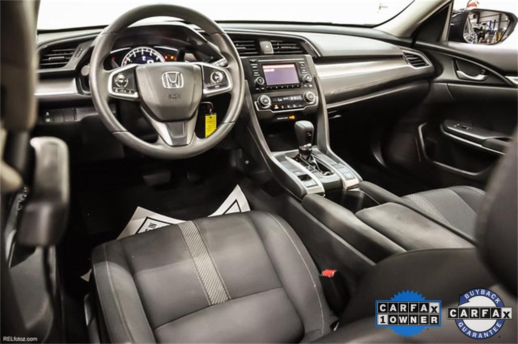 Used 2016 Honda Civic LX for sale Sold at Gravity Autos Marietta in Marietta GA 30060 7