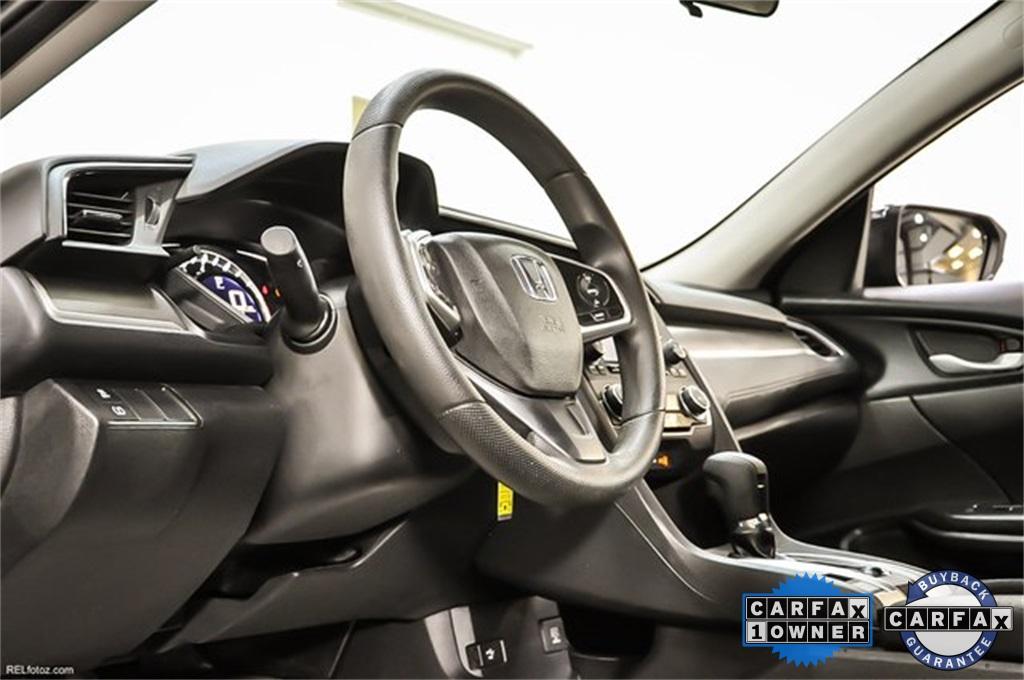 Used 2016 Honda Civic LX for sale Sold at Gravity Autos Marietta in Marietta GA 30060 9