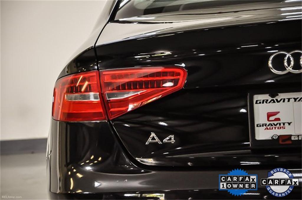 Used 2015 Audi A4 2.0T Premium for sale Sold at Gravity Autos Marietta in Marietta GA 30060 6