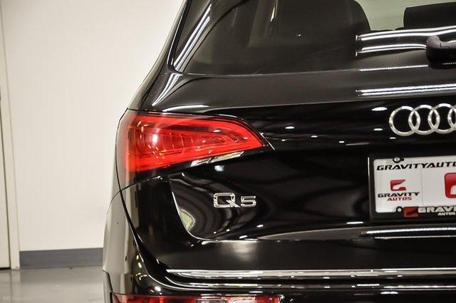 Used 2015 Audi Q5 2.0T Premium for sale Sold at Gravity Autos Marietta in Marietta GA 30060 6