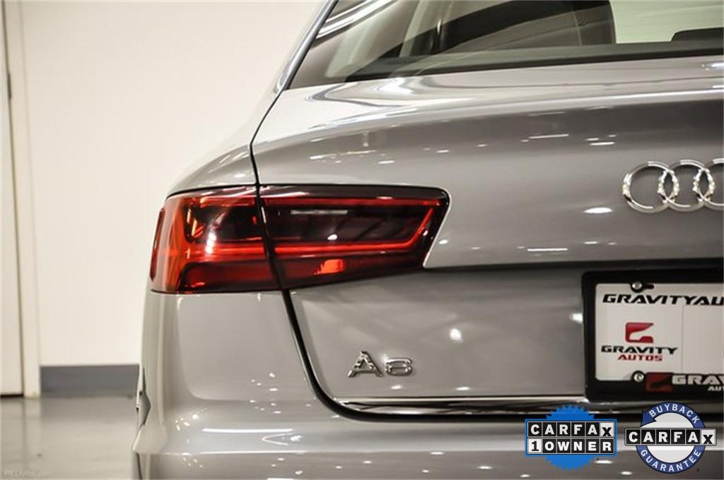 Used 2016 Audi A6 2.0T Premium Plus for sale Sold at Gravity Autos Marietta in Marietta GA 30060 6