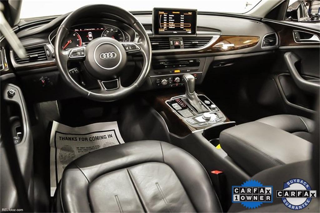 Used 2016 Audi A6 3.0T Premium Plus for sale Sold at Gravity Autos Marietta in Marietta GA 30060 7