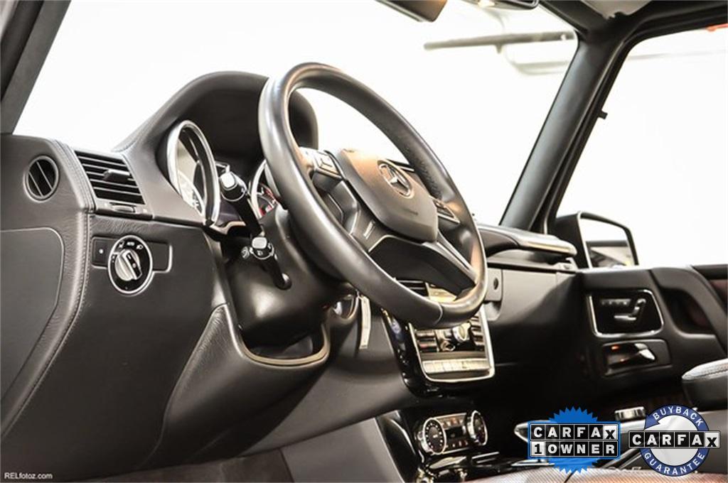 Used 2016 Mercedes-Benz G-Class Base for sale Sold at Gravity Autos Marietta in Marietta GA 30060 14