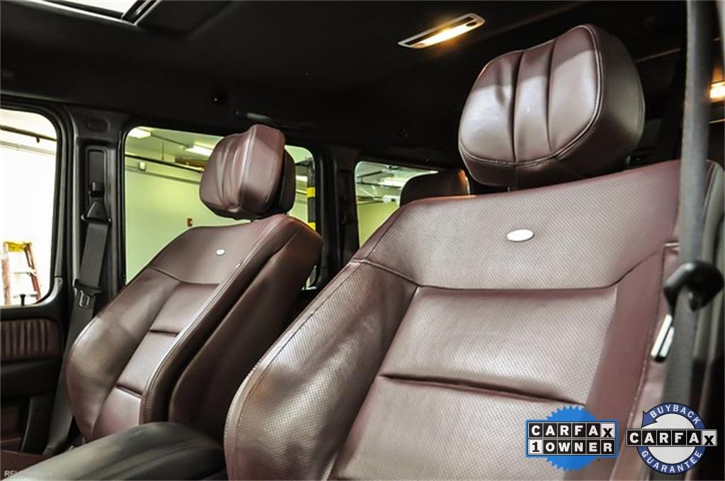 Used 2016 Mercedes-Benz G-Class Base for sale Sold at Gravity Autos Marietta in Marietta GA 30060 16