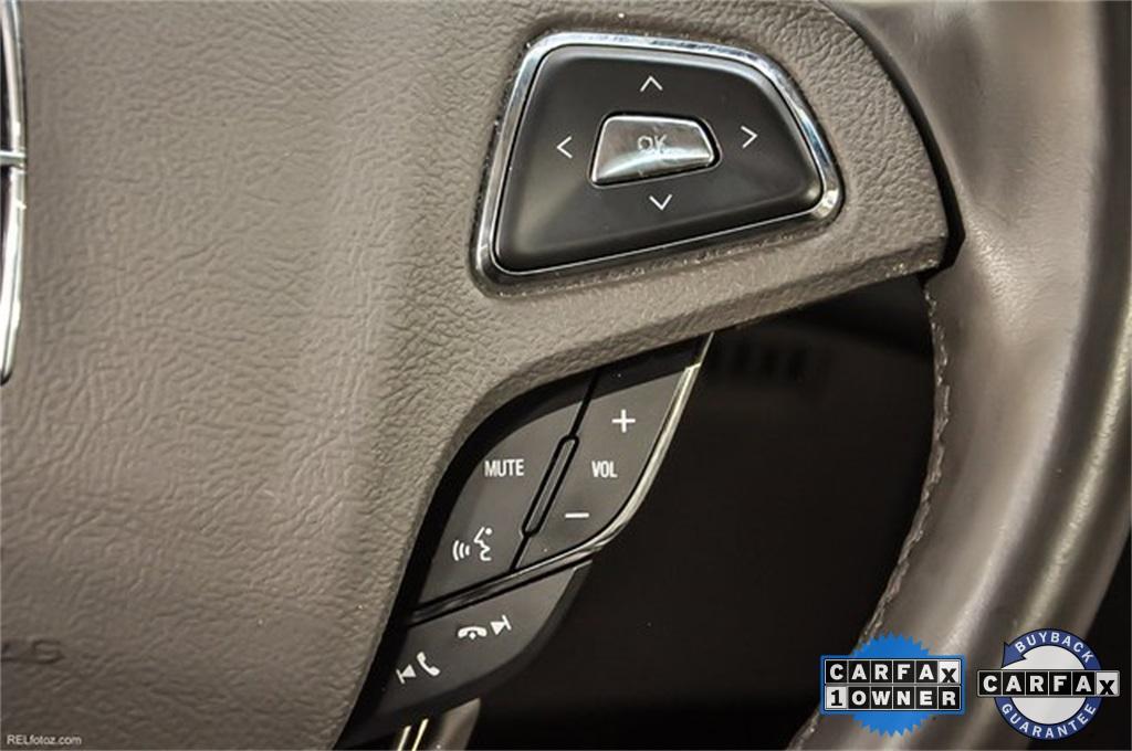 Used 2016 Lincoln MKZ for sale Sold at Gravity Autos Marietta in Marietta GA 30060 16