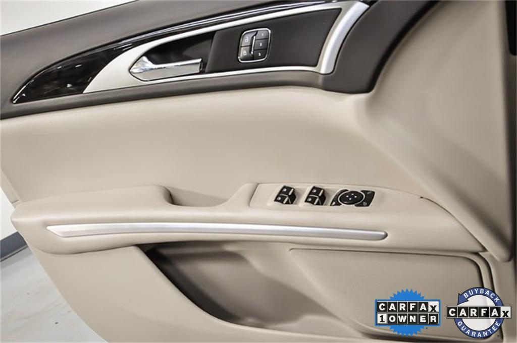 Used 2016 Lincoln MKZ for sale Sold at Gravity Autos Marietta in Marietta GA 30060 20