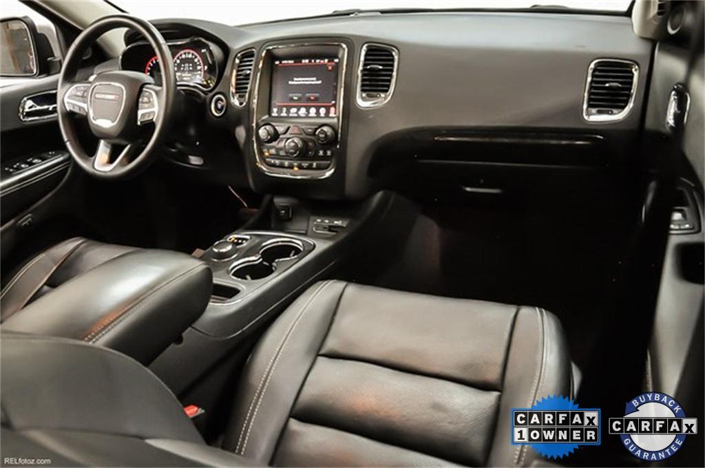 Used 2016 Dodge Durango Citadel for sale Sold at Gravity Autos Marietta in Marietta GA 30060 7