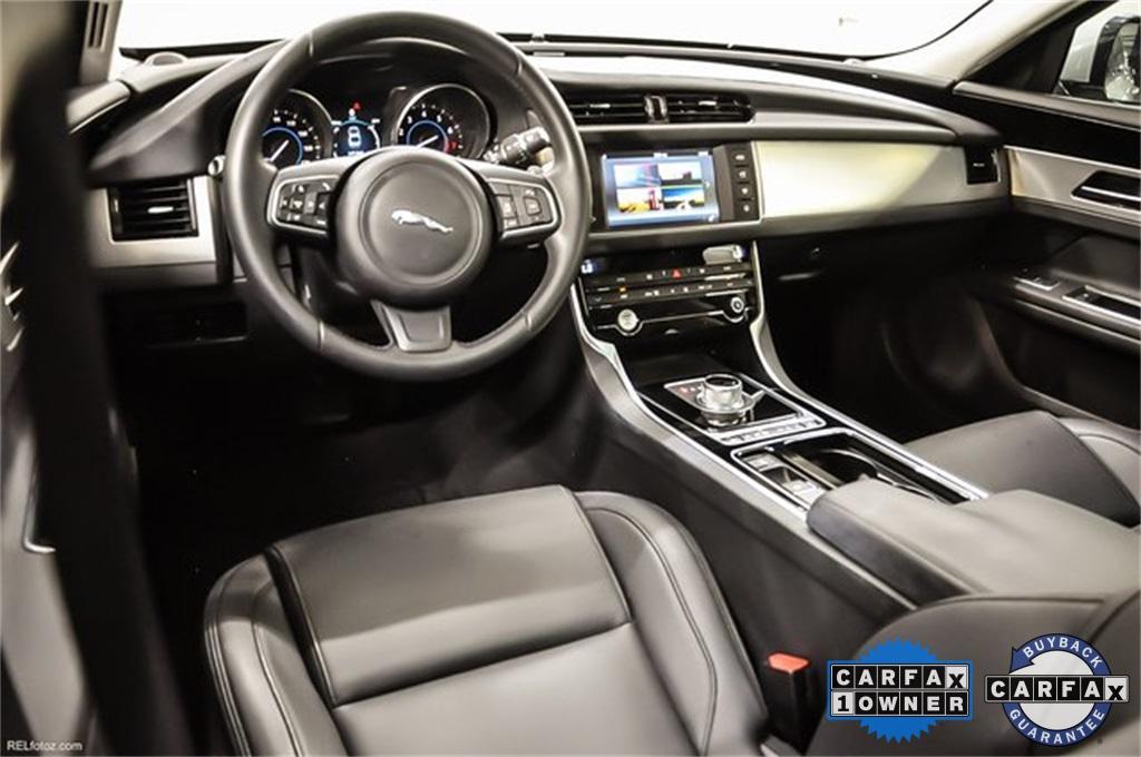 Used 2016 Jaguar XF Premium for sale Sold at Gravity Autos Marietta in Marietta GA 30060 7