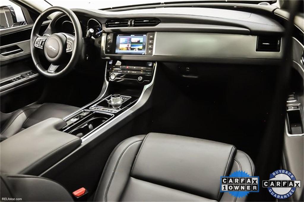 Used 2016 Jaguar XF Premium for sale Sold at Gravity Autos Marietta in Marietta GA 30060 8
