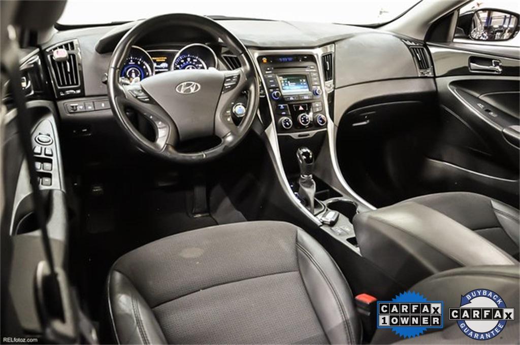 Used 2014 Hyundai Sonata SE for sale Sold at Gravity Autos Marietta in Marietta GA 30060 6