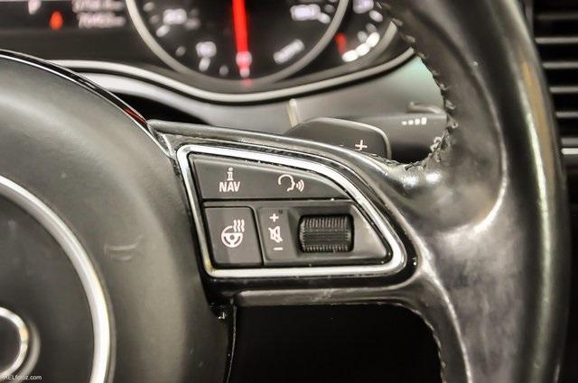 Used 2015 Audi A6 2.0T Premium Plus for sale Sold at Gravity Autos Marietta in Marietta GA 30060 17