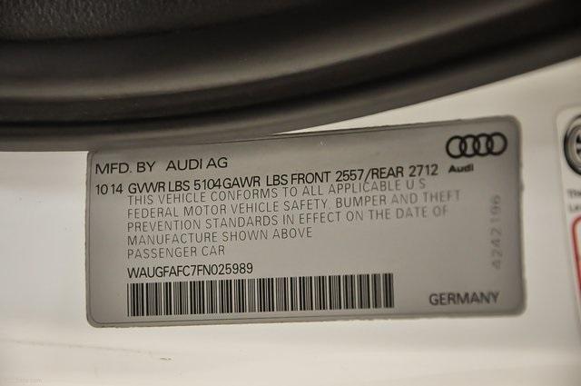 Used 2015 Audi A6 2.0T Premium Plus for sale Sold at Gravity Autos Marietta in Marietta GA 30060 23