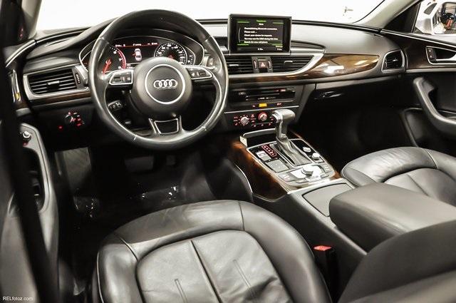 Used 2015 Audi A6 2.0T Premium Plus for sale Sold at Gravity Autos Marietta in Marietta GA 30060 7