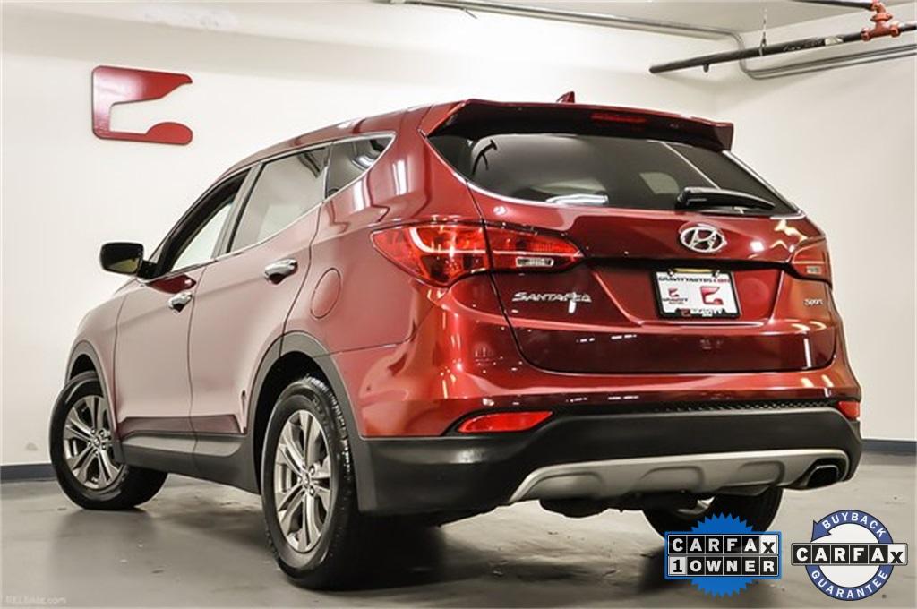 Used 2014 Hyundai Santa Fe Sport 2.4L for sale Sold at Gravity Autos Marietta in Marietta GA 30060 3