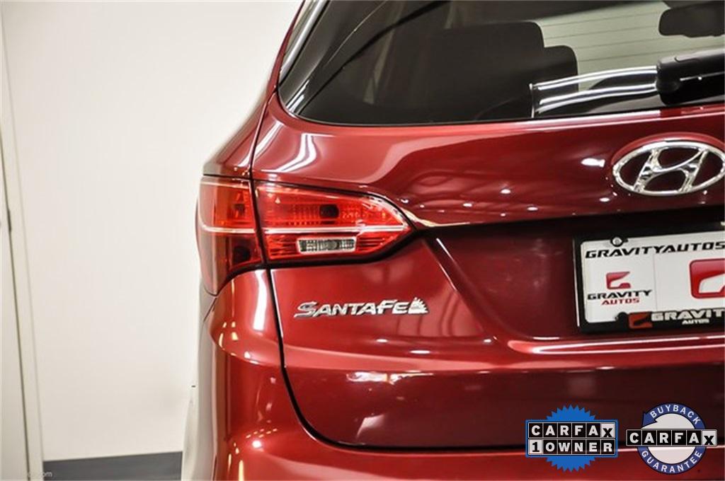 Used 2014 Hyundai Santa Fe Sport 2.4L for sale Sold at Gravity Autos Marietta in Marietta GA 30060 6