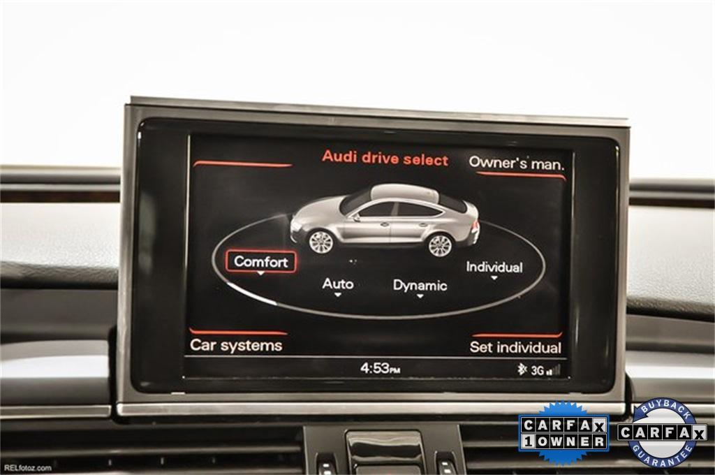 Used 2012 Audi A7 Premium quattro for sale Sold at Gravity Autos Marietta in Marietta GA 30060 16