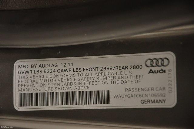 Used 2012 Audi A7 for sale Sold at Gravity Autos Marietta in Marietta GA 30060 24