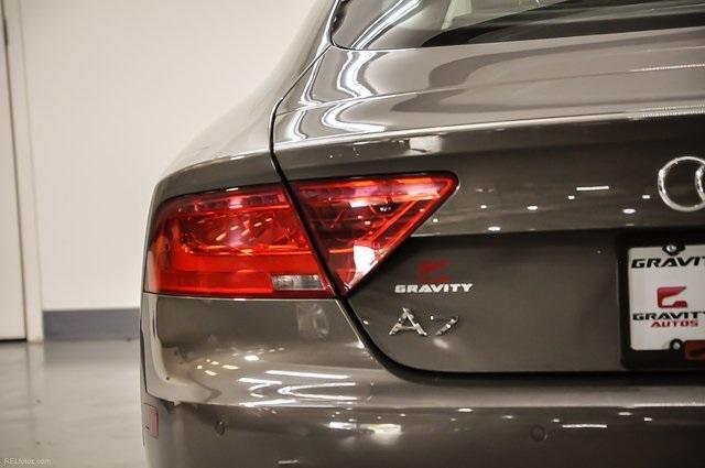 Used 2012 Audi A7 for sale Sold at Gravity Autos Marietta in Marietta GA 30060 6