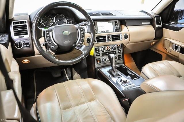 Used 2009 Land Rover Range Rover HSE for sale Sold at Gravity Autos Marietta in Marietta GA 30060 7