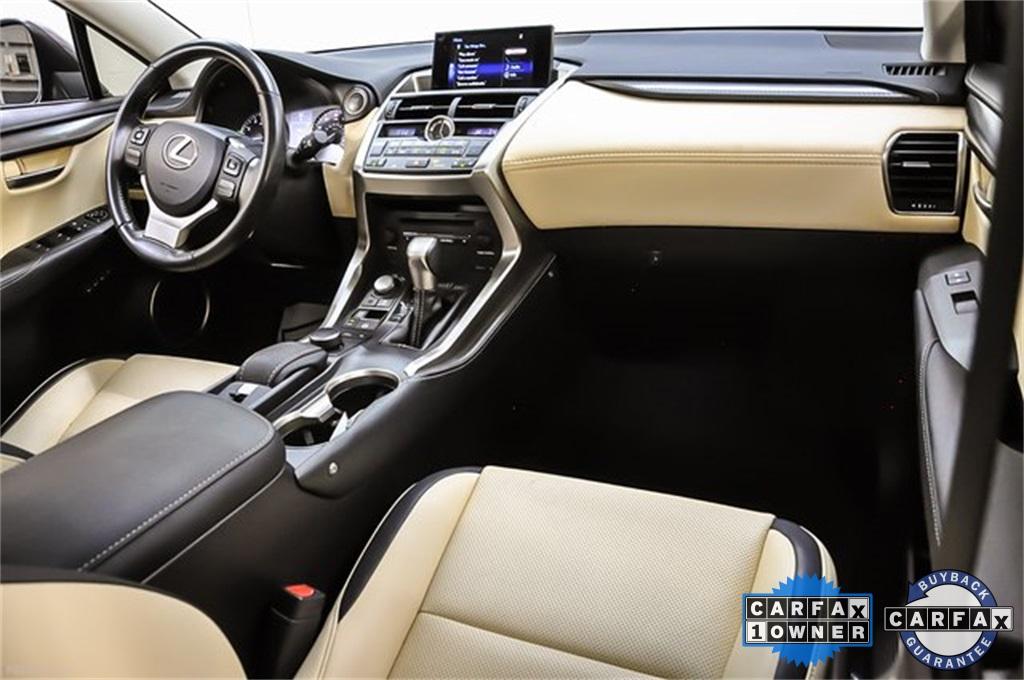 Used 2016 Lexus NX 200t for sale Sold at Gravity Autos Marietta in Marietta GA 30060 8