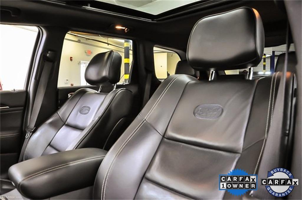 Used 2015 Jeep Grand Cherokee Overland for sale Sold at Gravity Autos Marietta in Marietta GA 30060 10