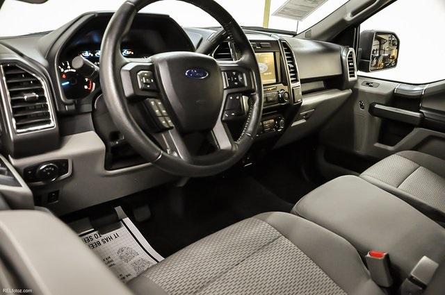 Used 2015 Ford F-150 XLT for sale Sold at Gravity Autos Marietta in Marietta GA 30060 8