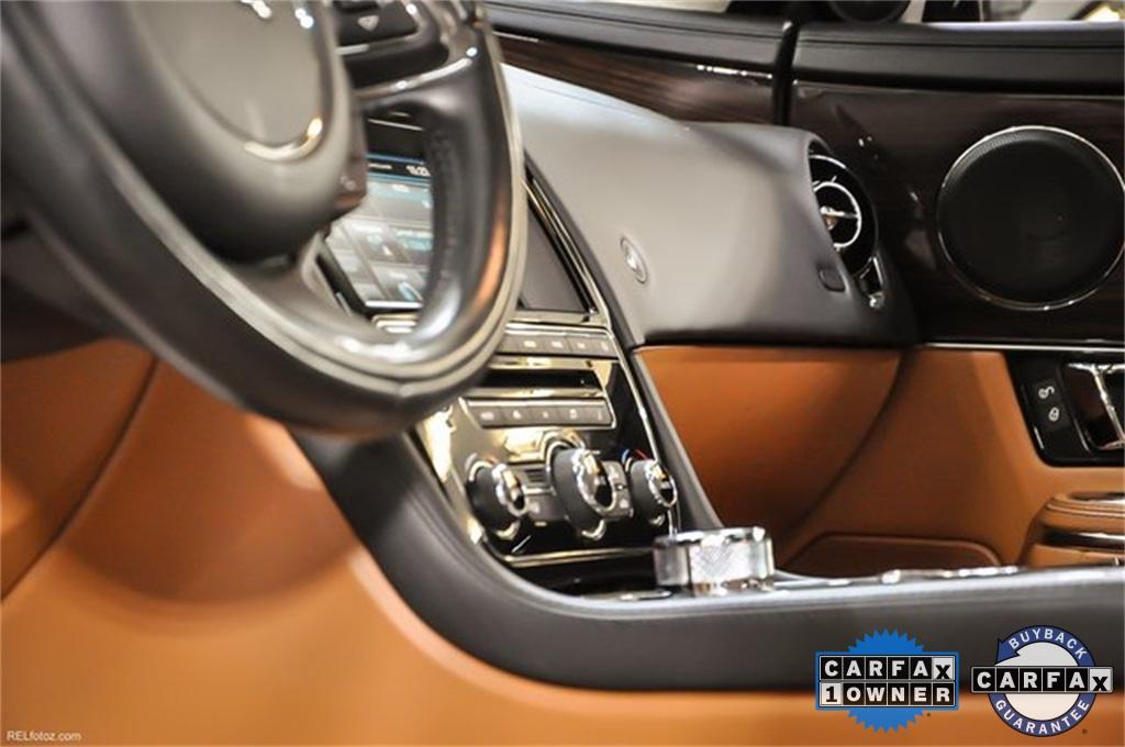 Used 2015 Jaguar XJ XJL Portfolio for sale Sold at Gravity Autos Marietta in Marietta GA 30060 10