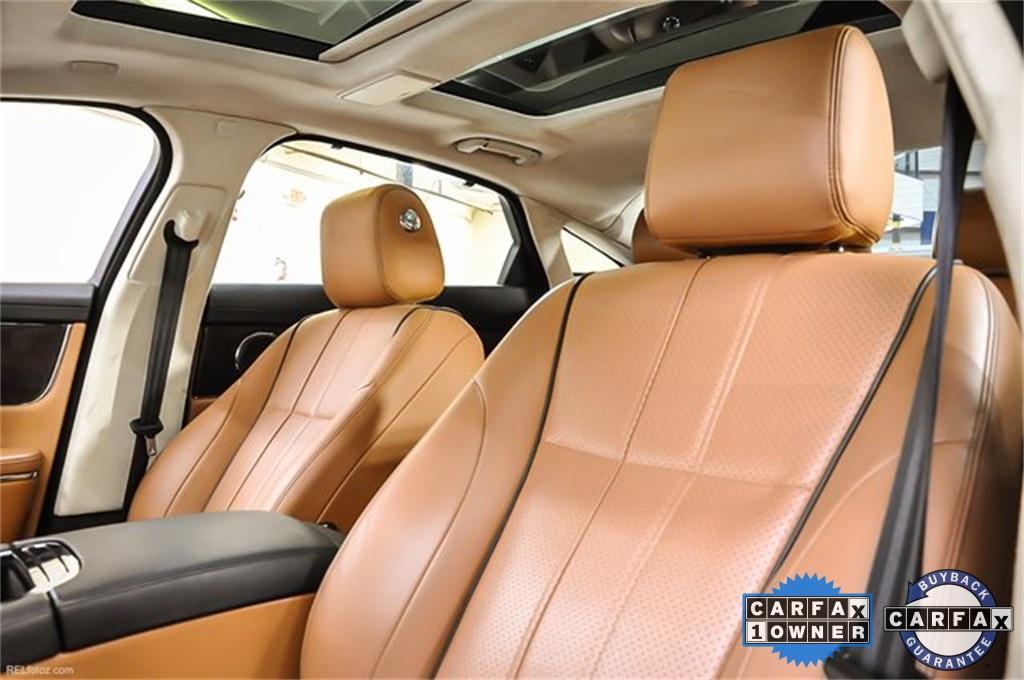 Used 2015 Jaguar XJ XJL Portfolio for sale Sold at Gravity Autos Marietta in Marietta GA 30060 11