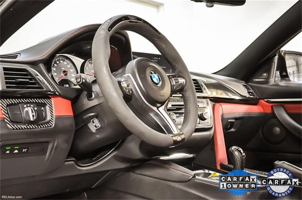 Used 2016 BMW M4 for sale Sold at Gravity Autos Marietta in Marietta GA 30060 9