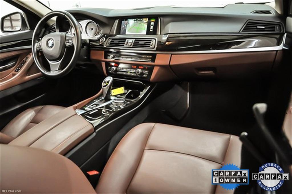 Used 2016 BMW 5 Series 528i for sale Sold at Gravity Autos Marietta in Marietta GA 30060 8