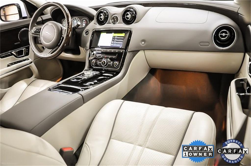Used 2016 Jaguar XJ R-Sport for sale Sold at Gravity Autos Marietta in Marietta GA 30060 8