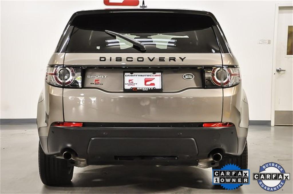 Used 2016 Land Rover Discovery Sport HSE for sale Sold at Gravity Autos Marietta in Marietta GA 30060 5
