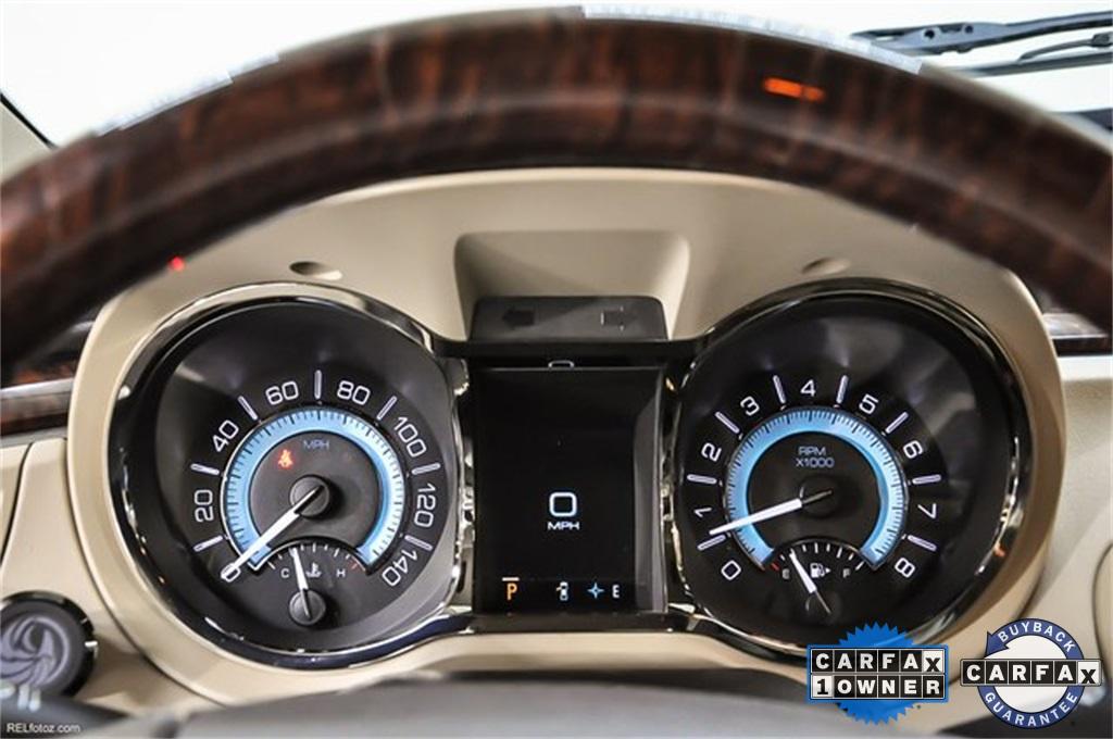 Used 2013 Buick LaCrosse Premium II Group for sale Sold at Gravity Autos Marietta in Marietta GA 30060 11