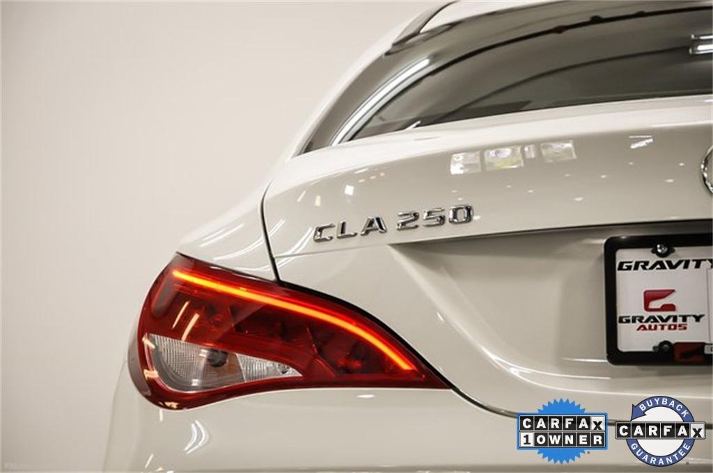 Used 2015 Mercedes-Benz CLA CLA 250 for sale Sold at Gravity Autos Marietta in Marietta GA 30060 6