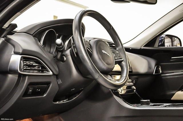 Used 2017 Jaguar XE 25t for sale Sold at Gravity Autos Marietta in Marietta GA 30060 9